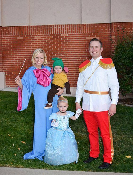 Disney Family Costume Ideas | Part 3 | Author Love